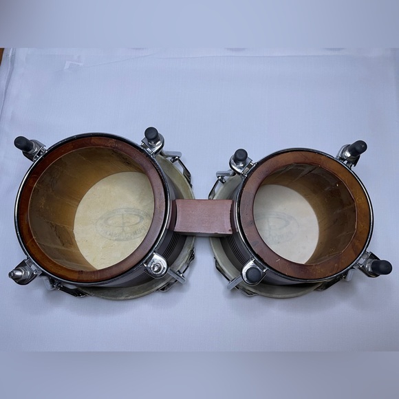 GP Percussion Bongo Drums - Picture 12 of 13